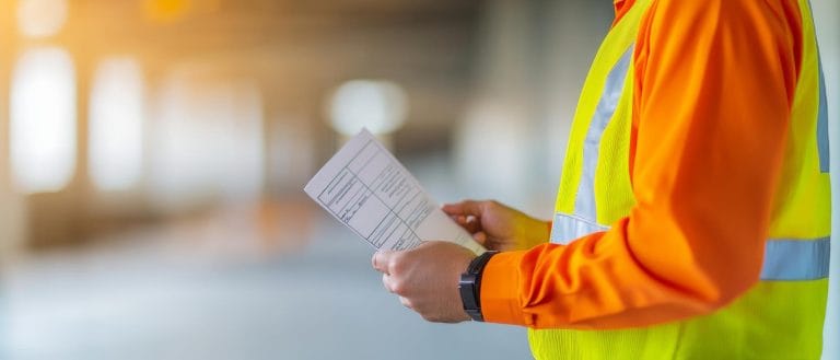 אישור יועץ בטיחות